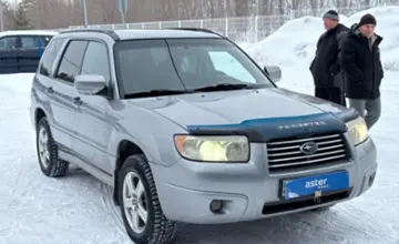 Subaru Forester 2007 года за 5 500 000 тг. в Усть-Каменогорск фото 3