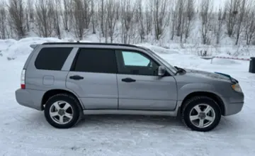 Subaru Forester 2007 года за 5 500 000 тг. в Усть-Каменогорск фото 4