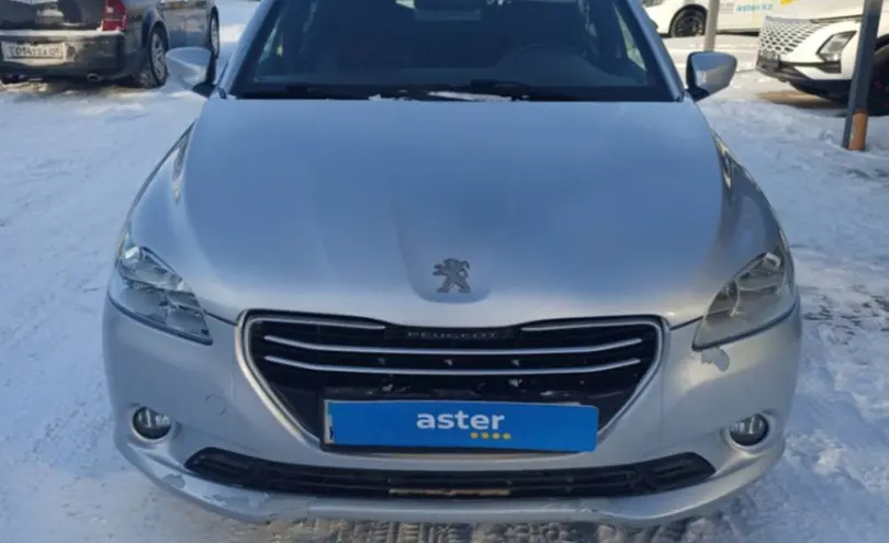 Peugeot 301 2016 года за 3 300 000 тг. в Караганда фото 2