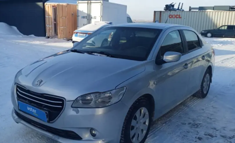 Peugeot 301 2016 года за 3 300 000 тг. в Караганда