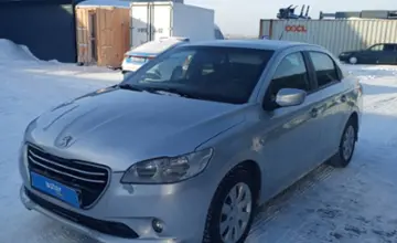 Peugeot 301 2016 года за 3 300 000 тг. в Караганда фото 1