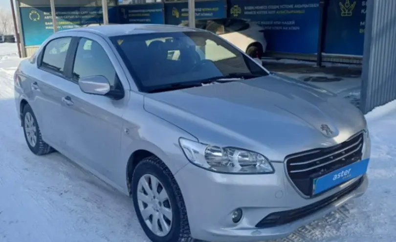 Peugeot 301 2016 года за 3 300 000 тг. в Караганда фото 3