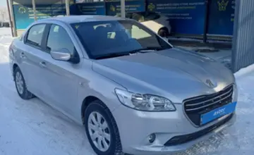 Peugeot 301 2016 года за 3 300 000 тг. в Караганда фото 3