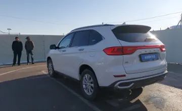 Haval M6 2023 года за 8 500 000 тг. в Шымкент фото 4