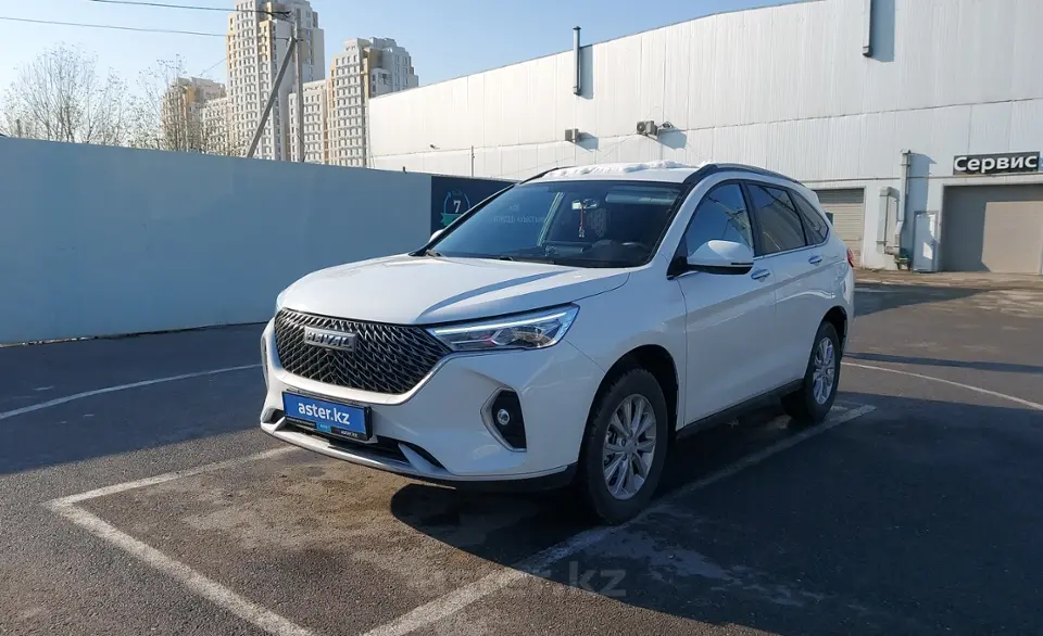 Haval M6 2023 года за 8 500 000 тг. в Шымкент