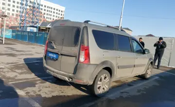 LADA (ВАЗ) Largus Cross 2022 года за 7 500 000 тг. в Шымкент фото 3