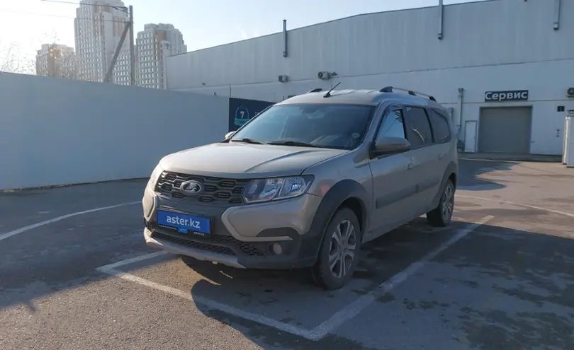 LADA (ВАЗ) Largus Cross 2022 года за 7 500 000 тг. в Шымкент