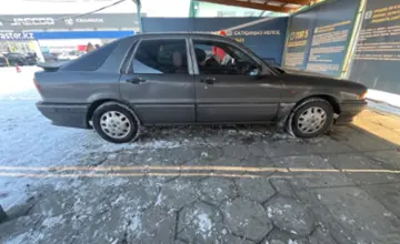 Mitsubishi Galant 1990 года за 800 000 тг. в Талдыкорган фото 4