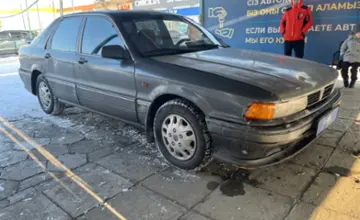Mitsubishi Galant 1990 года за 800 000 тг. в Талдыкорган фото 3