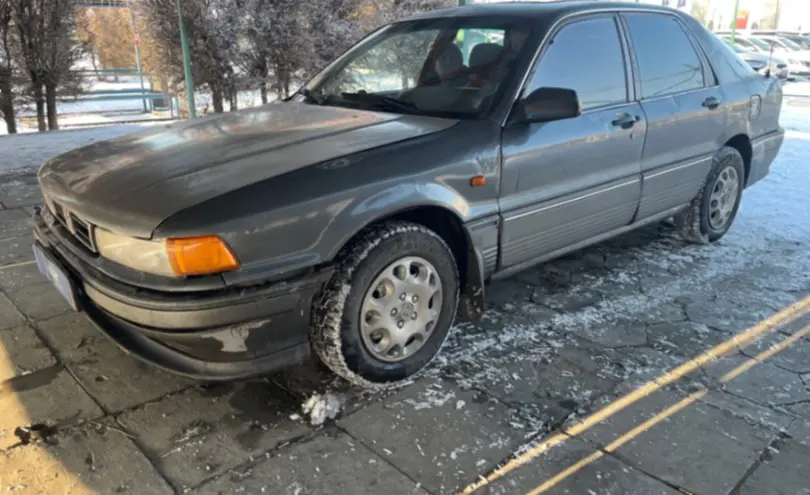 Mitsubishi Galant 1990 года за 800 000 тг. в Талдыкорган