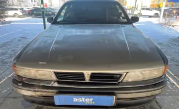 Mitsubishi Galant 1990 года за 800 000 тг. в Талдыкорган фото 2