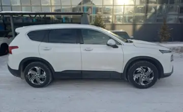 Hyundai Santa Fe 2023 года за 17 000 000 тг. в Караганда фото 4