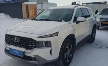 Hyundai Santa Fe 2023 года за 17 000 000 тг. в Караганда фото 1