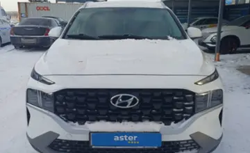 Hyundai Santa Fe 2023 года за 17 000 000 тг. в Караганда фото 2