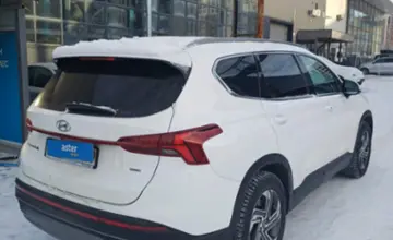 Hyundai Santa Fe 2023 года за 17 000 000 тг. в Караганда