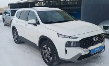 Hyundai Santa Fe 2023 года за 17 000 000 тг. в Караганда фото 3