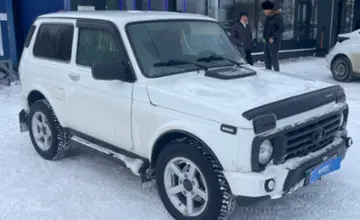 LADA (ВАЗ) 2121 (4x4) 2018 года за 2 300 000 тг. в Усть-Каменогорск фото 3