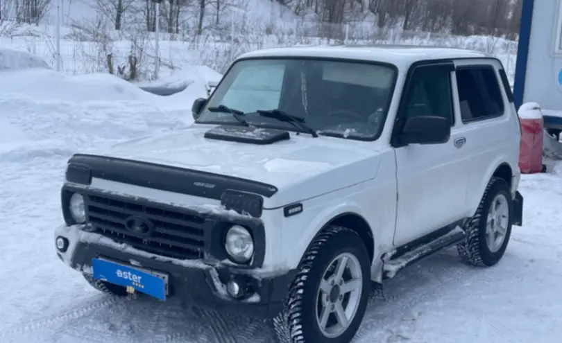 LADA (ВАЗ) 2121 (4x4) 2018 года за 2 300 000 тг. в Усть-Каменогорск