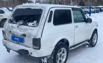 LADA (ВАЗ) 2121 (4x4) 2018 года за 2 300 000 тг. в Усть-Каменогорск