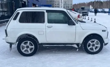 LADA (ВАЗ) 2121 (4x4) 2018 года за 2 300 000 тг. в Усть-Каменогорск фото 4