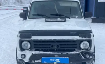 LADA (ВАЗ) 2121 (4x4) 2018 года за 2 300 000 тг. в Усть-Каменогорск фото 2