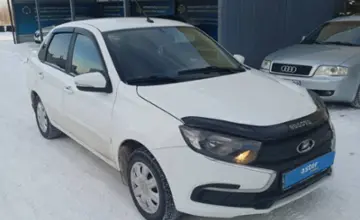 LADA (ВАЗ) Granta 2019 года за 4 200 000 тг. в Караганда фото 3