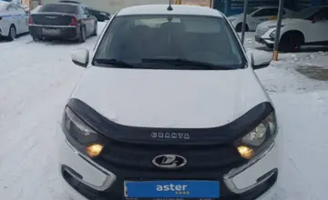 LADA (ВАЗ) Granta 2019 года за 4 200 000 тг. в Караганда фото 2