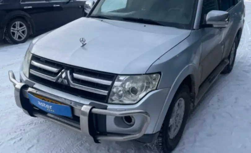 Mitsubishi Pajero 2007 года за 7 500 000 тг. в Караганда