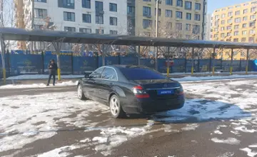 Mercedes-Benz S-Класс 2007 года за 6 500 000 тг. в Алматы фото 4