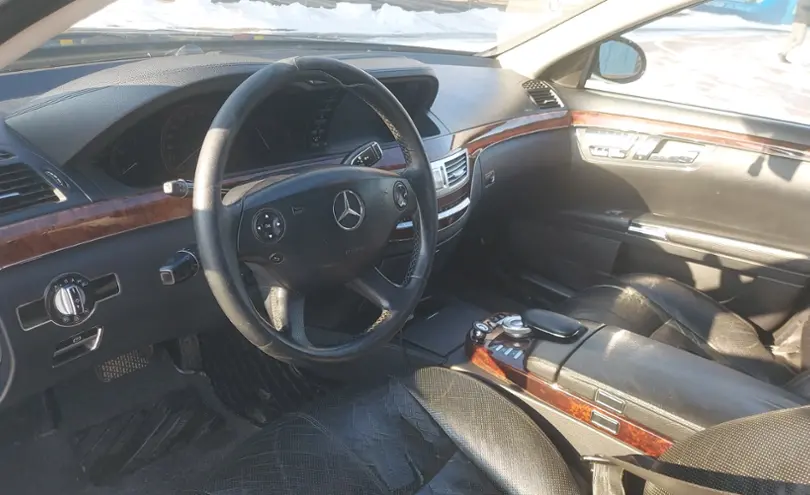 Mercedes-Benz S-Класс 2007 года за 6 500 000 тг. в Алматы фото 5
