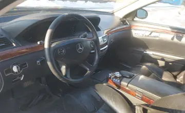 Mercedes-Benz S-Класс 2007 года за 6 500 000 тг. в Алматы фото 5