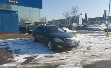 Mercedes-Benz S-Класс 2007 года за 6 500 000 тг. в Алматы фото 2