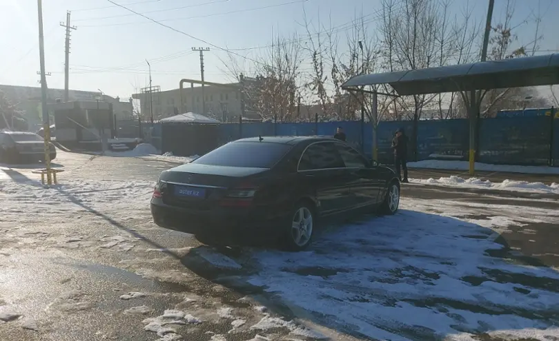 Mercedes-Benz S-Класс 2007 года за 6 500 000 тг. в Алматы фото 3