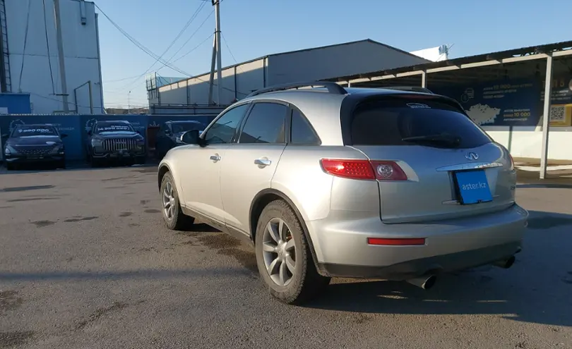 Infiniti FX 2004 года за 6 200 000 тг. в Шымкент фото 4