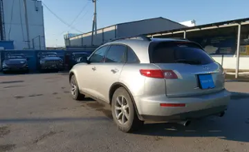 Infiniti FX 2004 года за 6 200 000 тг. в Шымкент фото 4