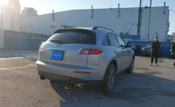 Infiniti FX 2004 года за 6 200 000 тг. в Шымкент фото 3