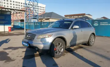 Infiniti FX 2004 года за 6 200 000 тг. в Шымкент фото 1
