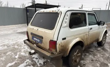 LADA (ВАЗ) 2121 (4x4) 2011 года за 1 500 000 тг. в Уральск