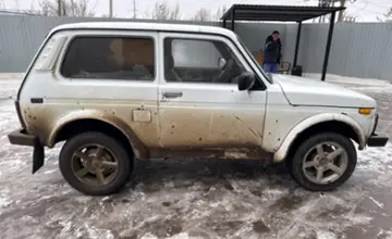 LADA (ВАЗ) 2121 (4x4) 2011 года за 1 500 000 тг. в Уральск фото 4