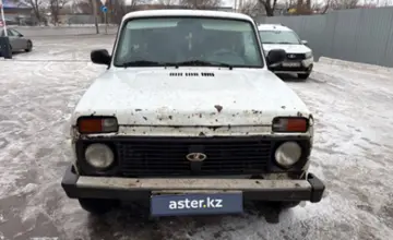 LADA (ВАЗ) 2121 (4x4) 2011 года за 1 500 000 тг. в Уральск фото 2