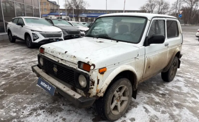 LADA (ВАЗ) 2121 (4x4) 2011 года за 1 500 000 тг. в Уральск