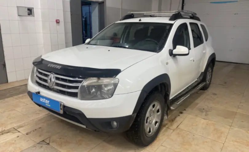 Renault Duster 2013 года за 5 000 000 тг. в Актобе
