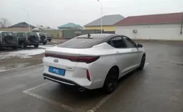 JAC J7 2024 года за 9 000 000 тг. в Кызылорда