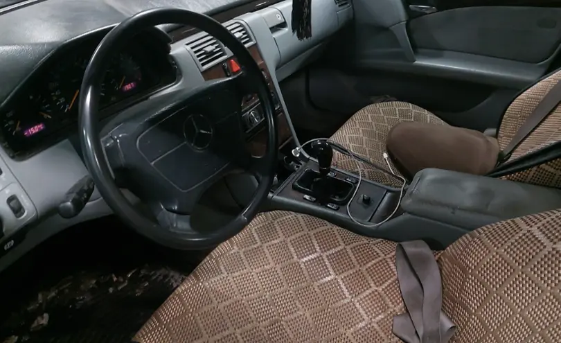 Mercedes-Benz E-Класс 1996 года за 1 500 000 тг. в Астана фото 5