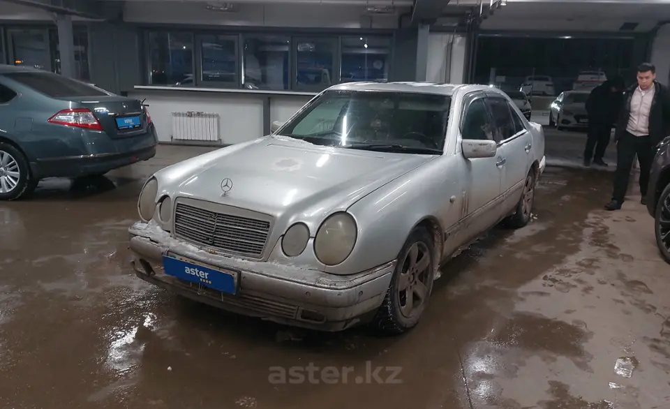 Mercedes-Benz E-Класс 1996 года за 1 500 000 тг. в Астана