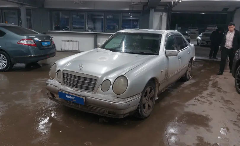 Mercedes-Benz E-Класс 1996 года за 1 500 000 тг. в Астана