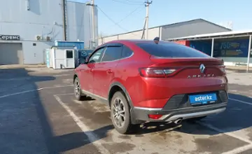 Renault Arkana 2021 года за 7 500 000 тг. в Шымкент фото 4