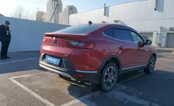 Renault Arkana 2021 года за 7 500 000 тг. в Шымкент фото 3