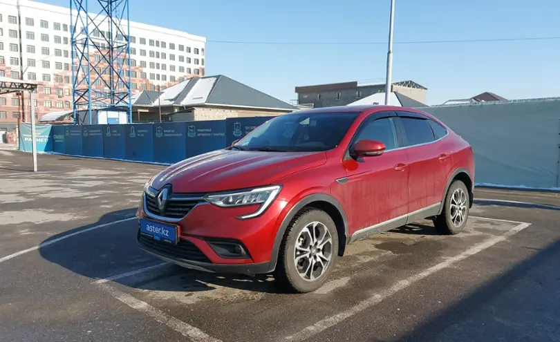 Renault Arkana 2021 года за 7 500 000 тг. в Шымкент