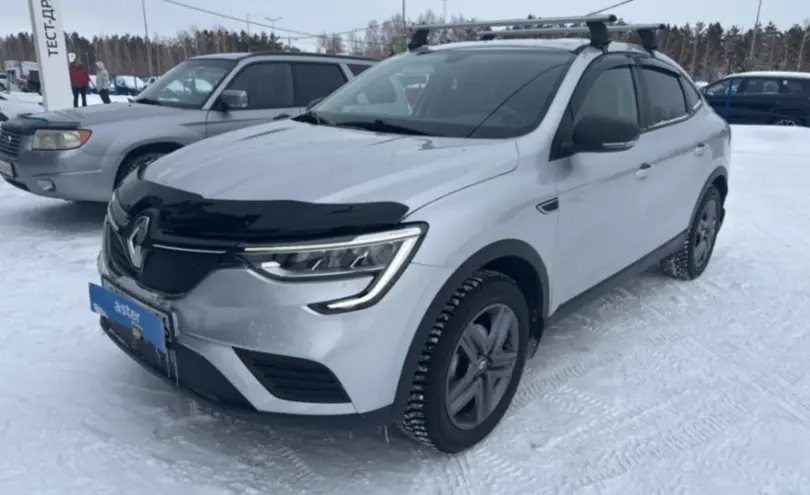 Renault Arkana 2021 года за 6 700 000 тг. в Усть-Каменогорск